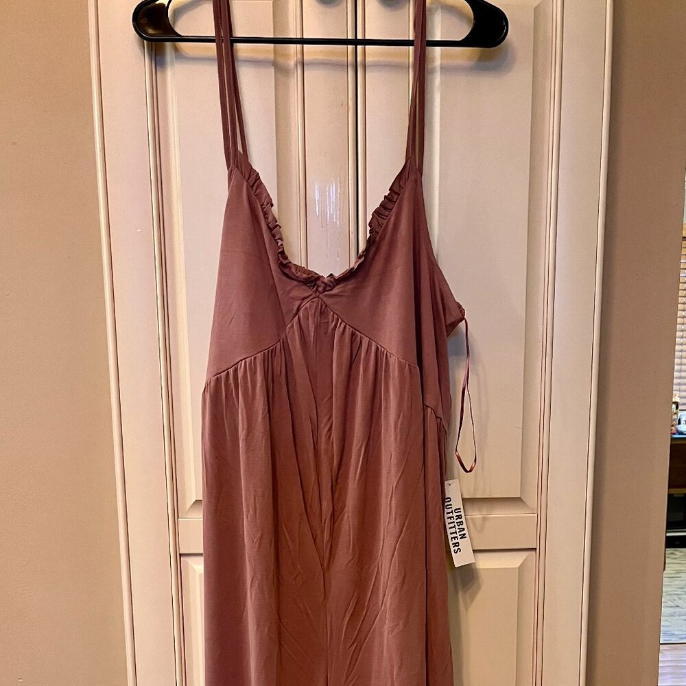 Urban Outfitters Purple Jumpsuit, Size XL